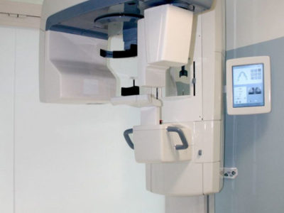 Ortopantomografo per rx | Studio Palombare